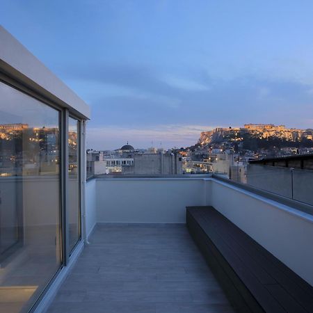Hestia - Romvis 9 Aparthotel Athen Eksteriør bilde