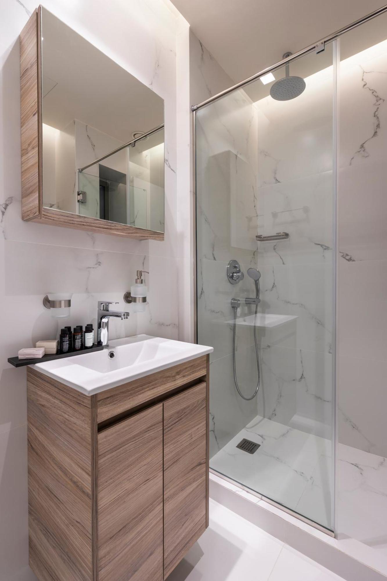 Hestia - Romvis 9 Aparthotel Athen Rom bilde