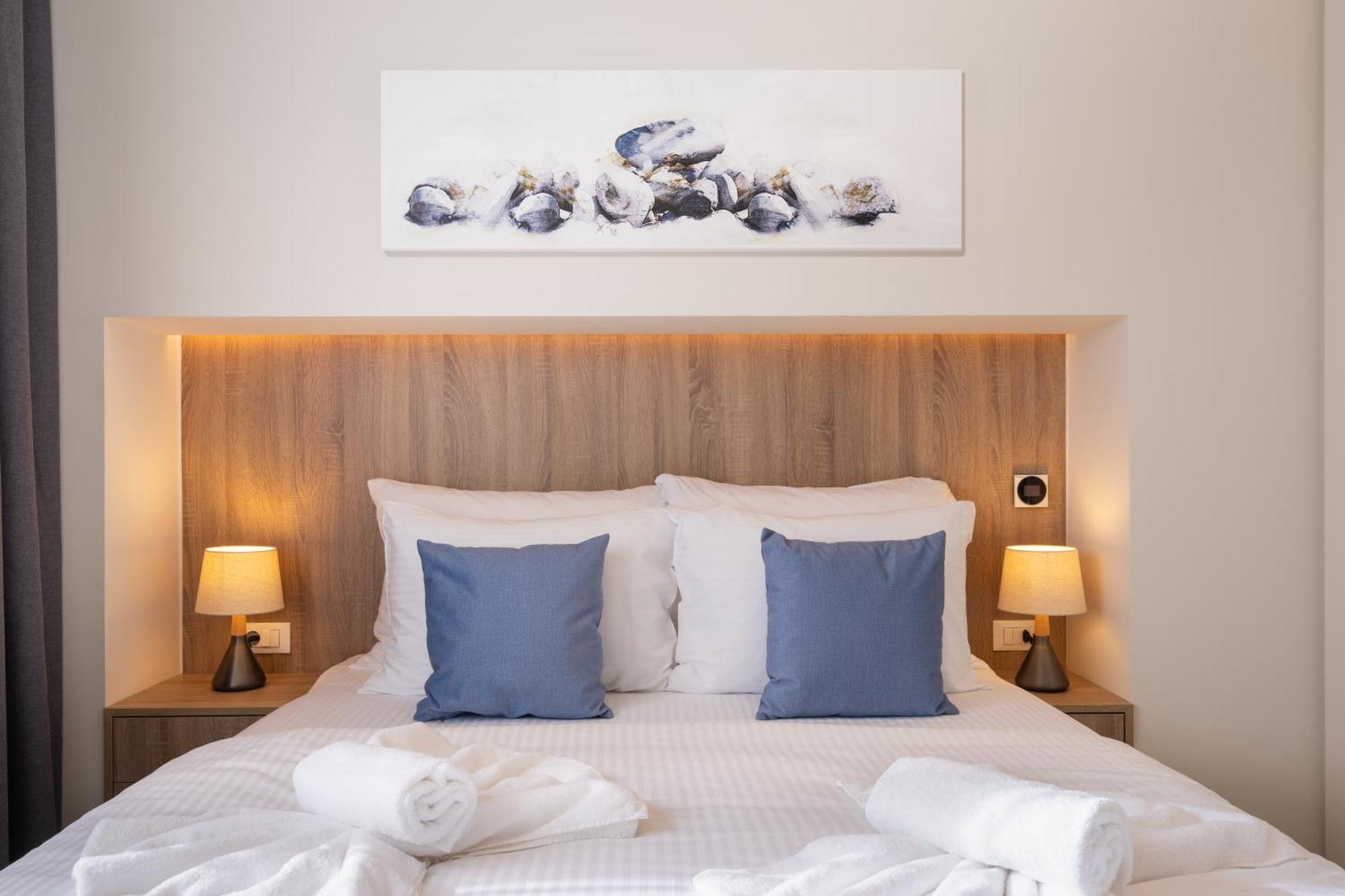 Hestia - Romvis 9 Aparthotel Athen Rom bilde
