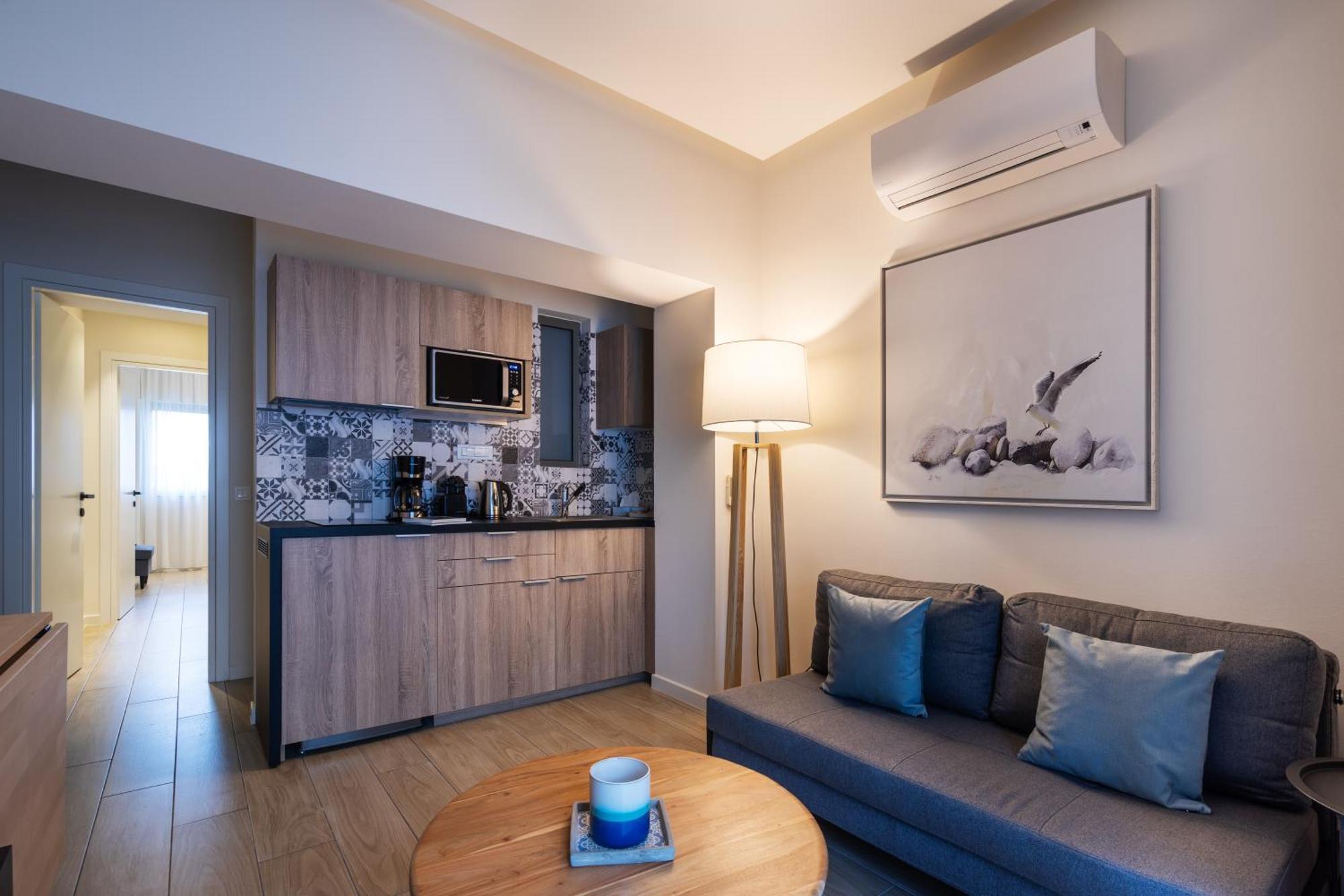 Hestia - Romvis 9 Aparthotel Athen Rom bilde